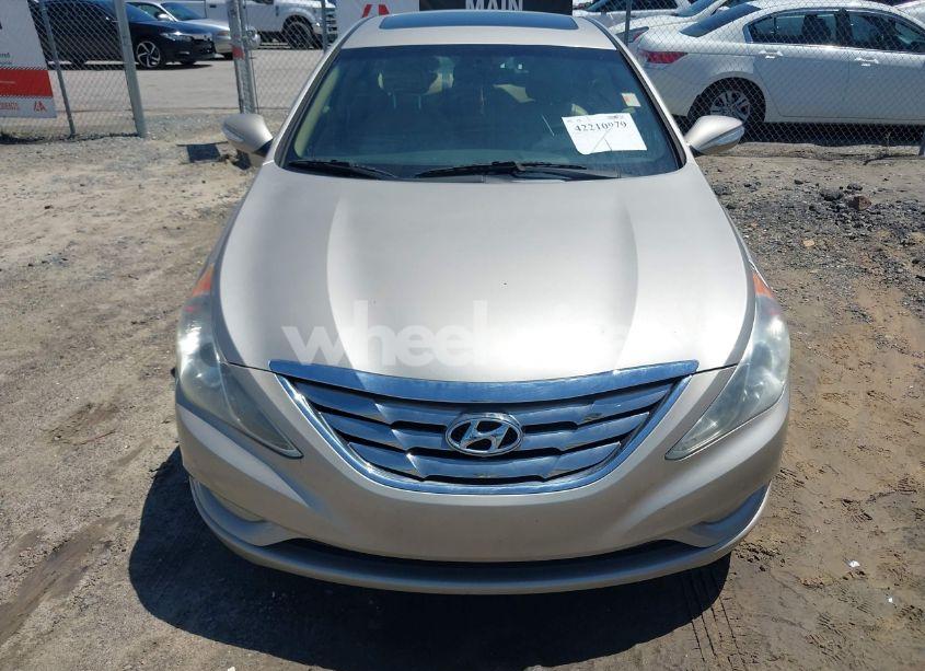 Photo 17 of 2011 Hyundai Sonata LIMITED (VIN 5NPEC4AC3BH106087)