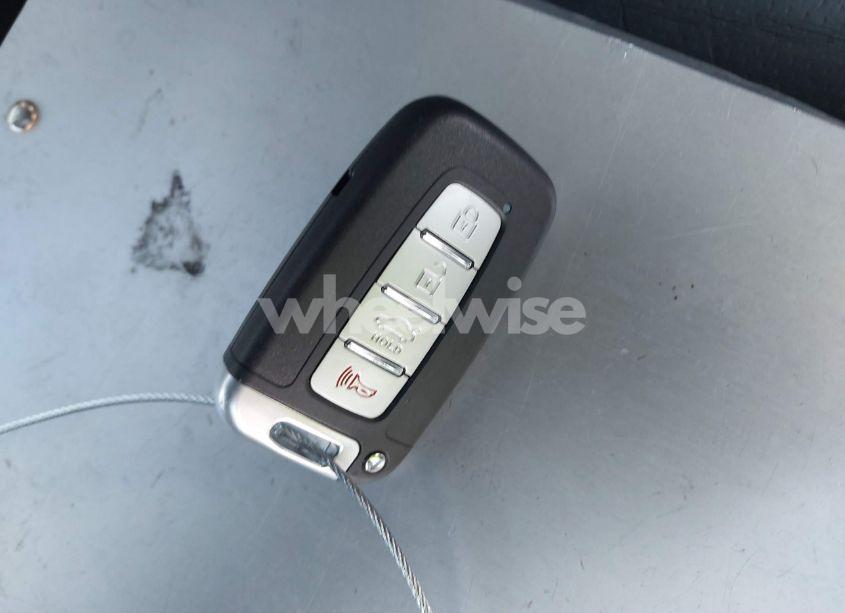 Photo 11 of 2011 Hyundai Sonata LIMITED (VIN 5NPEC4AC3BH121284)