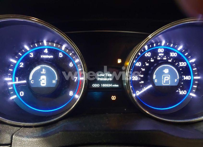Photo 7 of 2011 Hyundai Sonata SE (VIN 5NPEC4AC3BH134343)