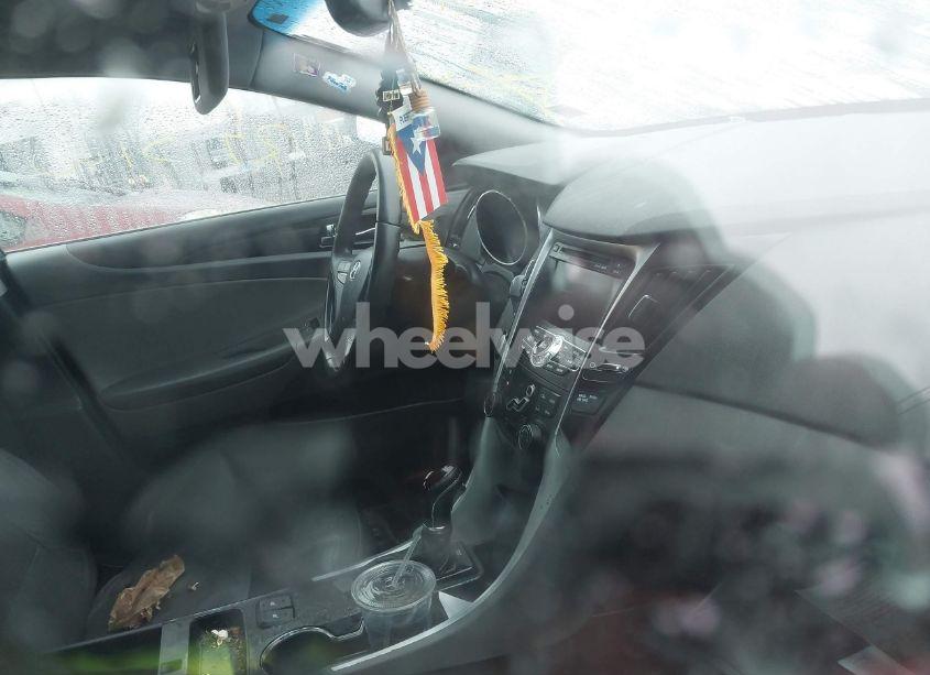 Photo 5 of 2011 Hyundai Sonata LIMITED (VIN 5NPEC4AC3BH147268)