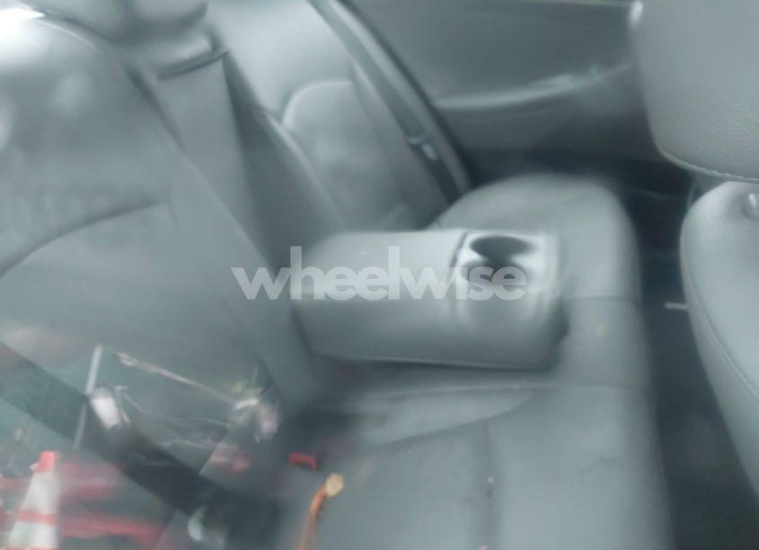 Photo 8 of 2011 Hyundai Sonata LIMITED (VIN 5NPEC4AC3BH147268)