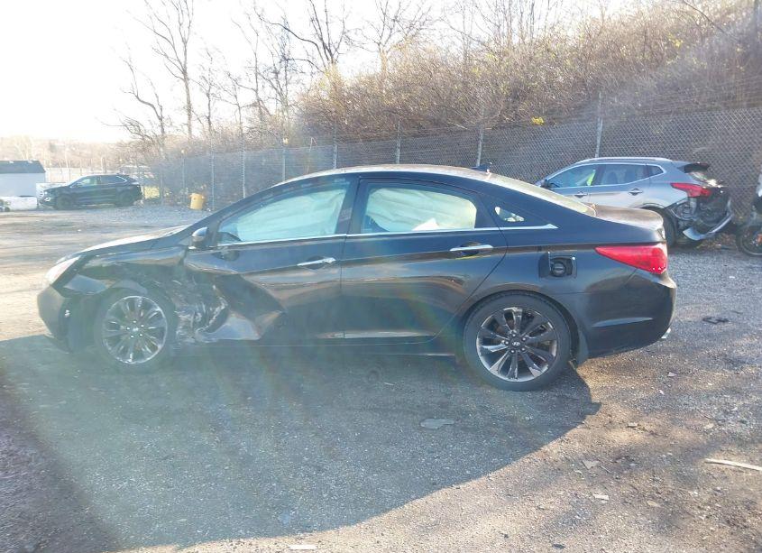 Photo 14 of 2011 Hyundai Sonata SE (VIN 5NPEC4AC3BH170954)