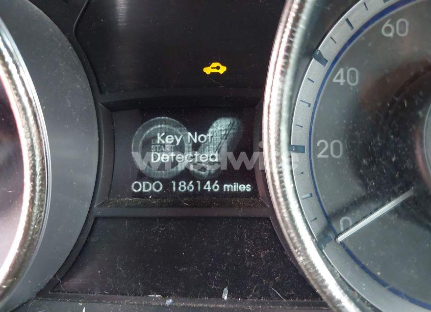 Photo 7 of 2011 Hyundai Sonata SE (VIN 5NPEC4AC3BH230361)