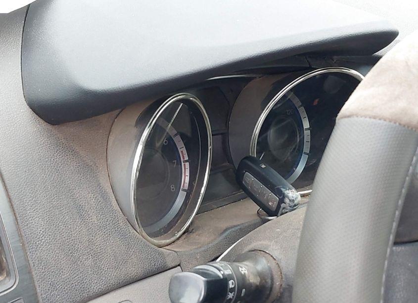 Photo 7 of 2011 Hyundai Sonata SE (VIN 5NPEC4AC3BH263103)