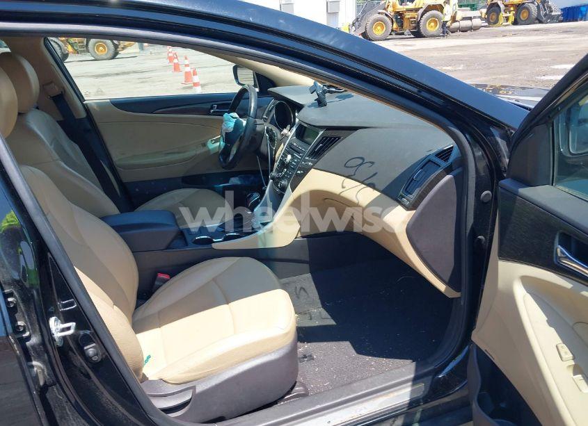 Photo 5 of 2011 Hyundai Sonata LIMITED (VIN 5NPEC4AC3BH286073)