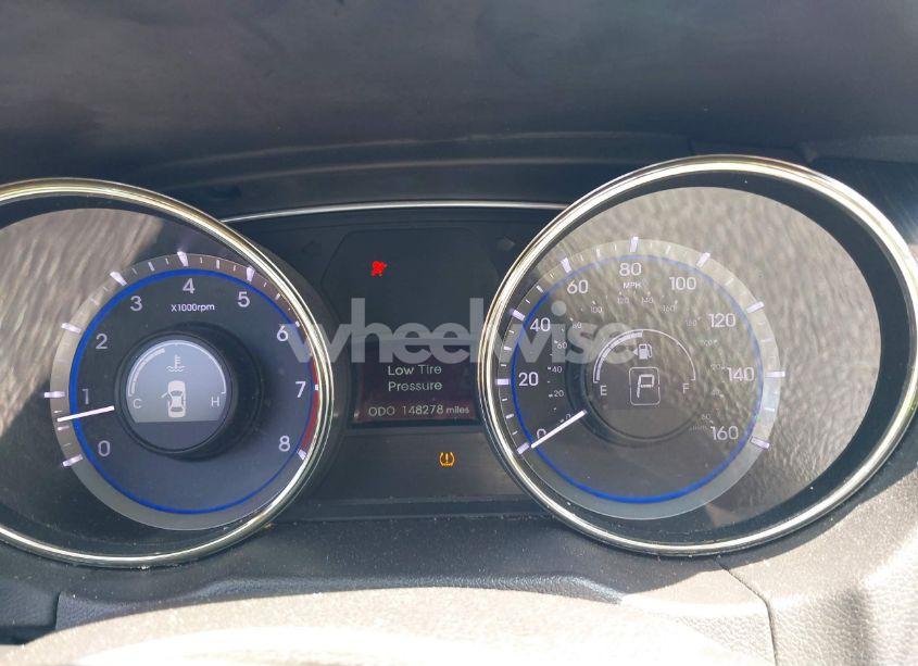 Photo 7 of 2011 Hyundai Sonata LIMITED (VIN 5NPEC4AC3BH286073)