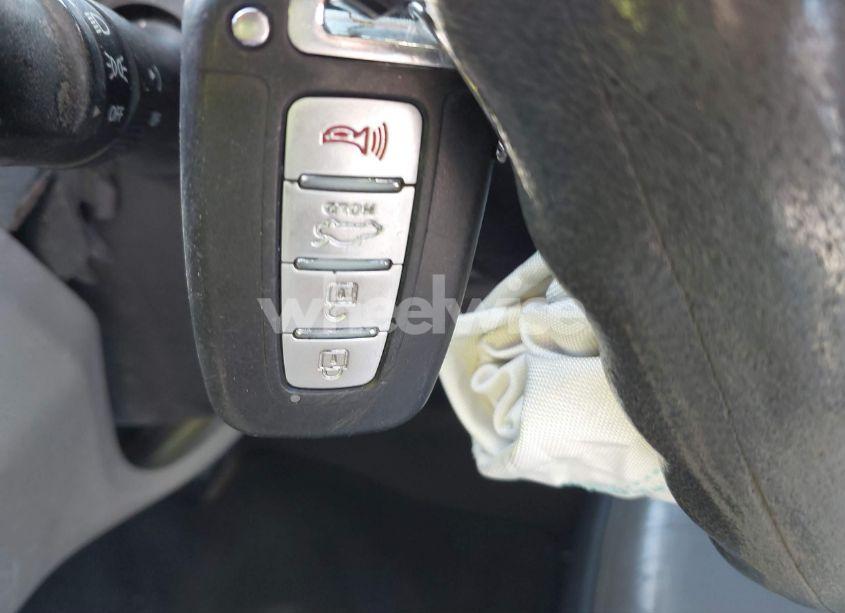 Photo 11 of 2012 Hyundai Sonata 2.4L LIMITED (VIN 5NPEC4AC3CH343390)