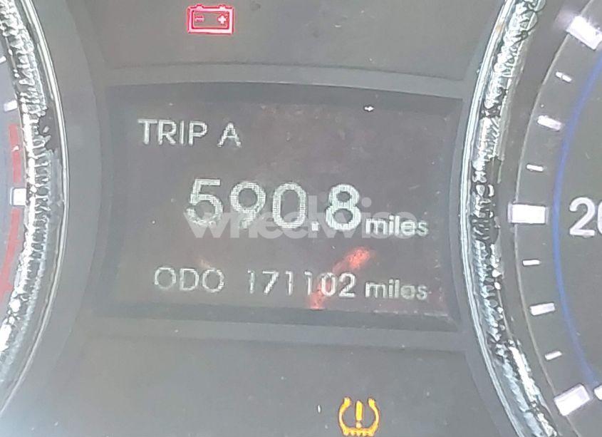 Photo 7 of 2012 Hyundai Sonata 2.4L LIMITED (VIN 5NPEC4AC3CH343390)