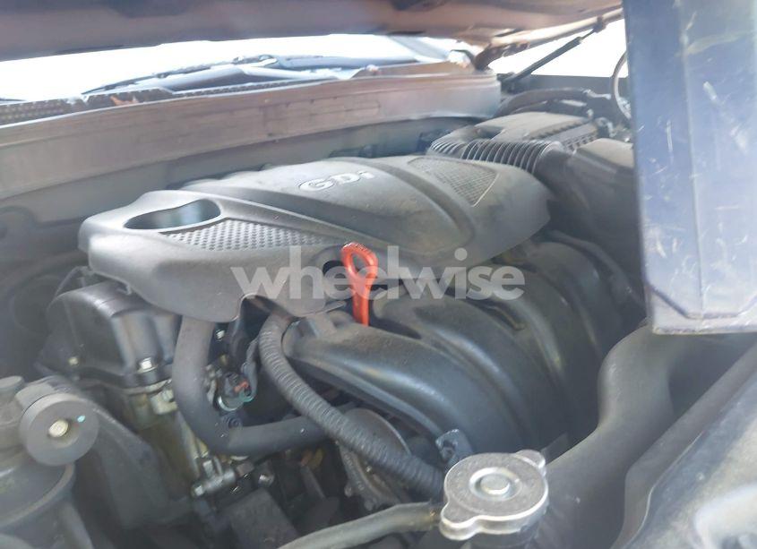 Photo 10 of 2012 Hyundai Sonata SE (VIN 5NPEC4AC3CH346998)