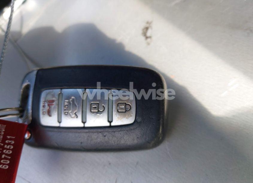 Photo 11 of 2012 Hyundai Sonata SE (VIN 5NPEC4AC3CH350016)