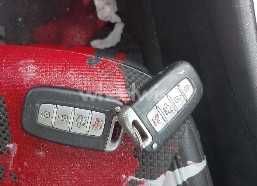 Photo 11 of 2012 Hyundai Sonata SE (VIN 5NPEC4AC3CH368855)