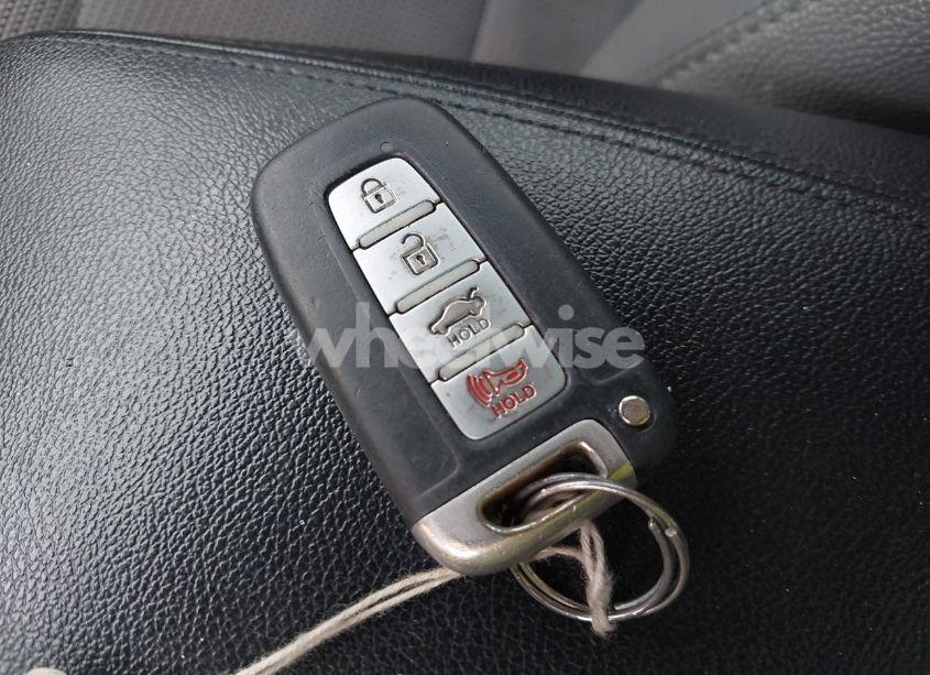 Photo 11 of 2012 Hyundai Sonata SE (VIN 5NPEC4AC3CH387437)