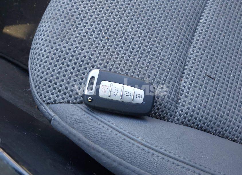 Photo 11 of 2012 Hyundai Sonata SE (VIN 5NPEC4AC3CH413986)