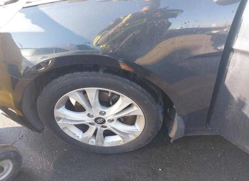 Photo 6 of 2012 Hyundai Sonata LIMITED (VIN 5NPEC4AC3CH427225)