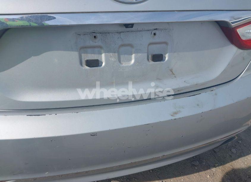 Photo 13 of 2013 Hyundai Sonata SE (VIN 5NPEC4AC3DH509067)