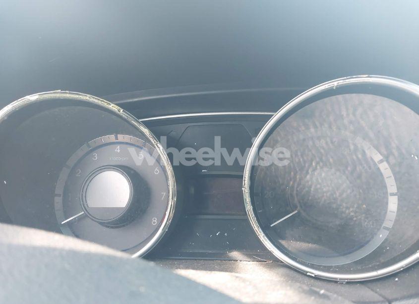 Photo 7 of 2013 Hyundai Sonata SE (VIN 5NPEC4AC3DH509067)