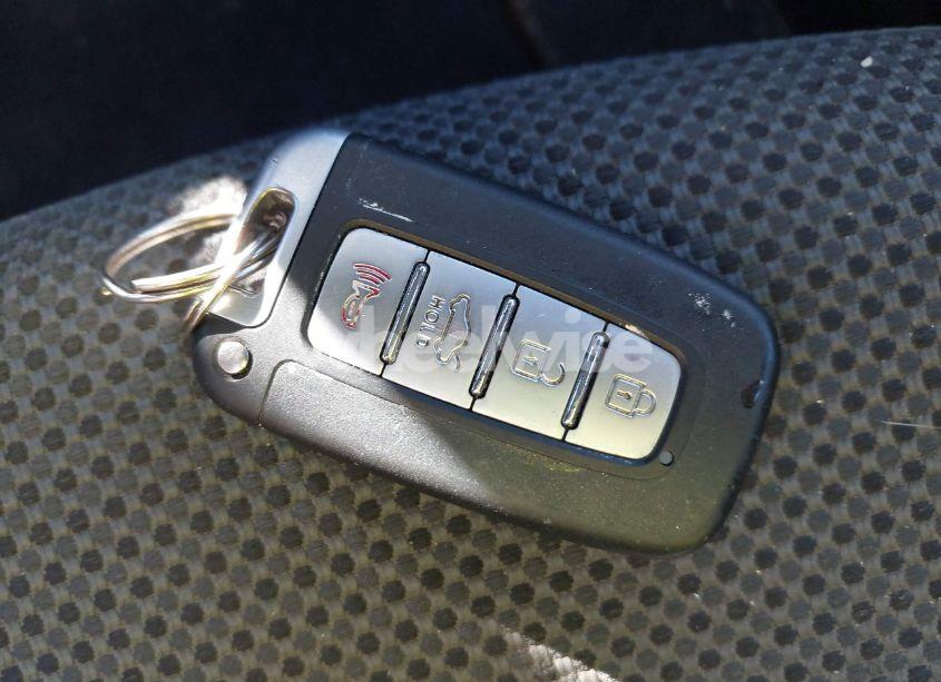 Photo 11 of 2013 Hyundai Sonata SE (VIN 5NPEC4AC3DH510297)