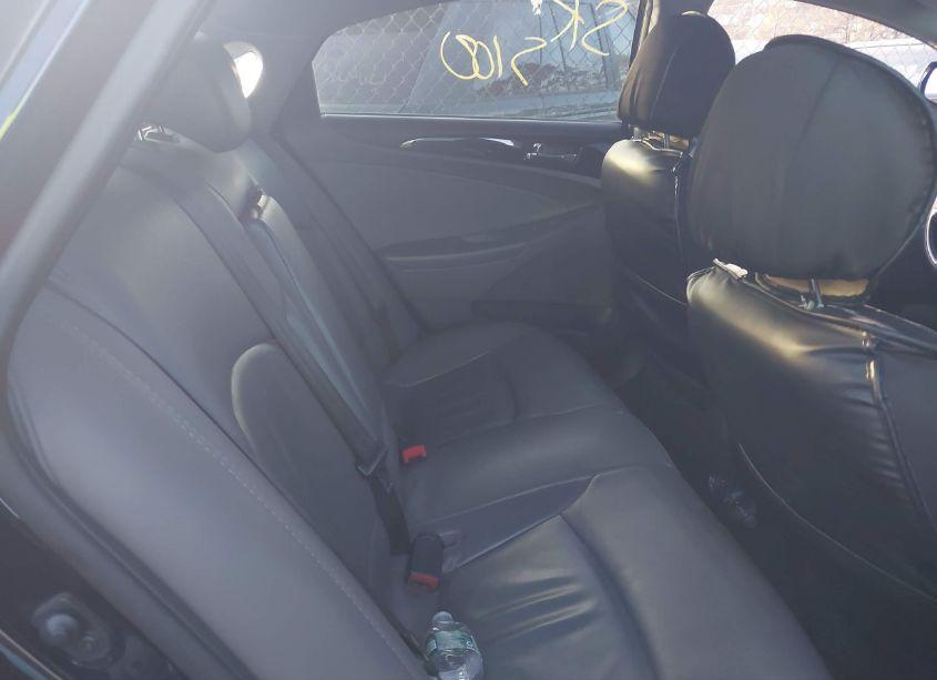 Photo 8 of 2013 Hyundai Sonata LIMITED (VIN 5NPEC4AC3DH571102)