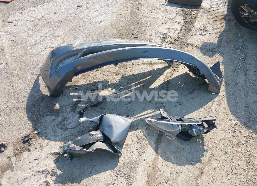 Photo 12 of 2013 Hyundai Sonata LIMITED (VIN 5NPEC4AC3DH612229)