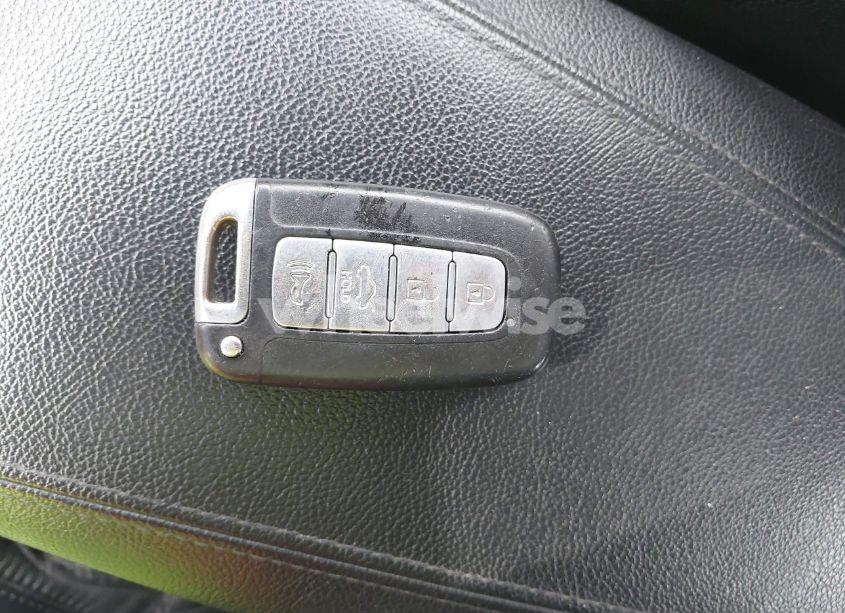 Photo 11 of 2013 Hyundai Sonata SE (VIN 5NPEC4AC3DH620511)