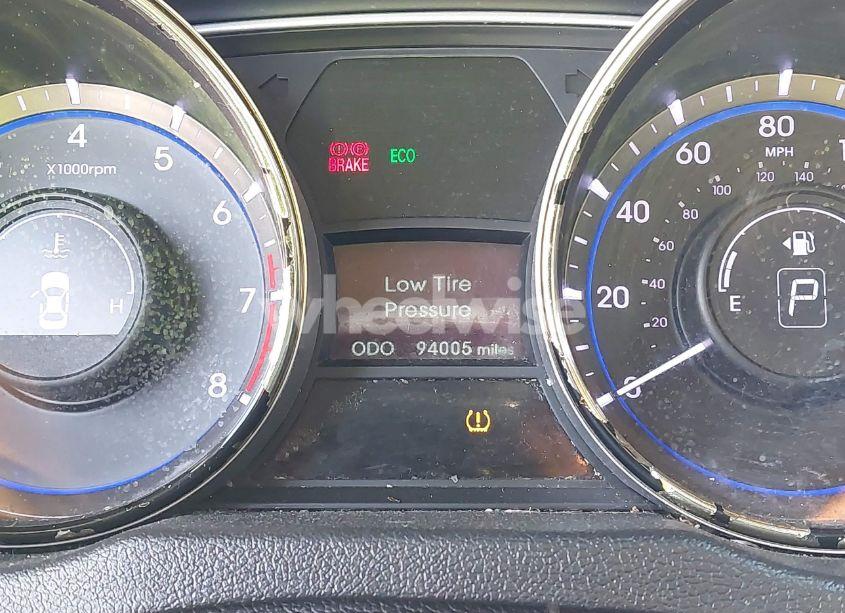 Photo 15 of 2013 Hyundai Sonata SE (VIN 5NPEC4AC3DH642296)