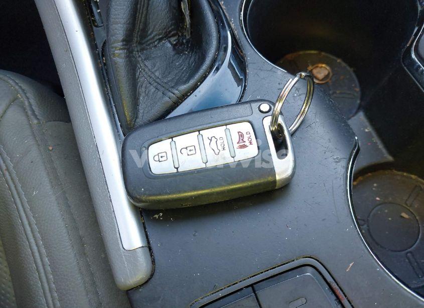 Photo 11 of 2013 Hyundai Sonata LIMITED (VIN 5NPEC4AC3DH653881)