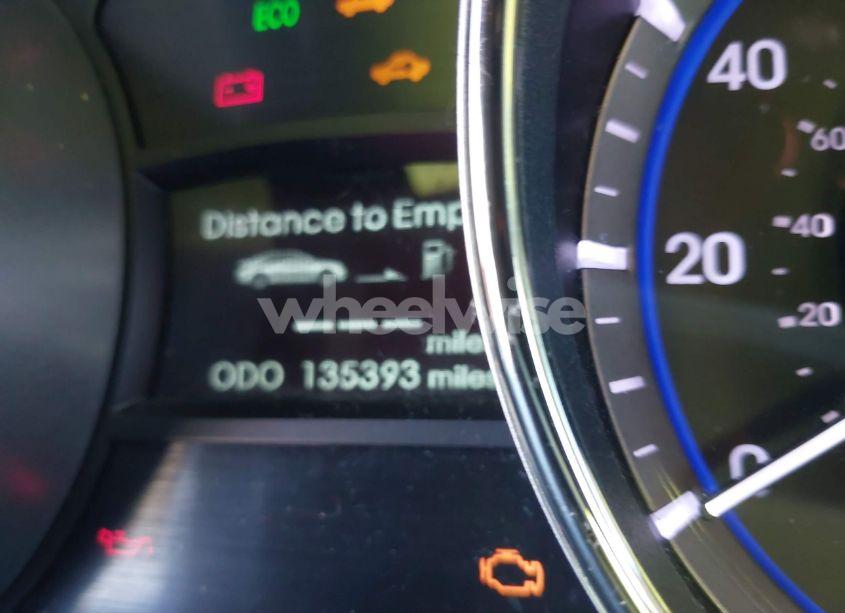 Photo 15 of 2013 Hyundai Sonata LIMITED (VIN 5NPEC4AC3DH653881)