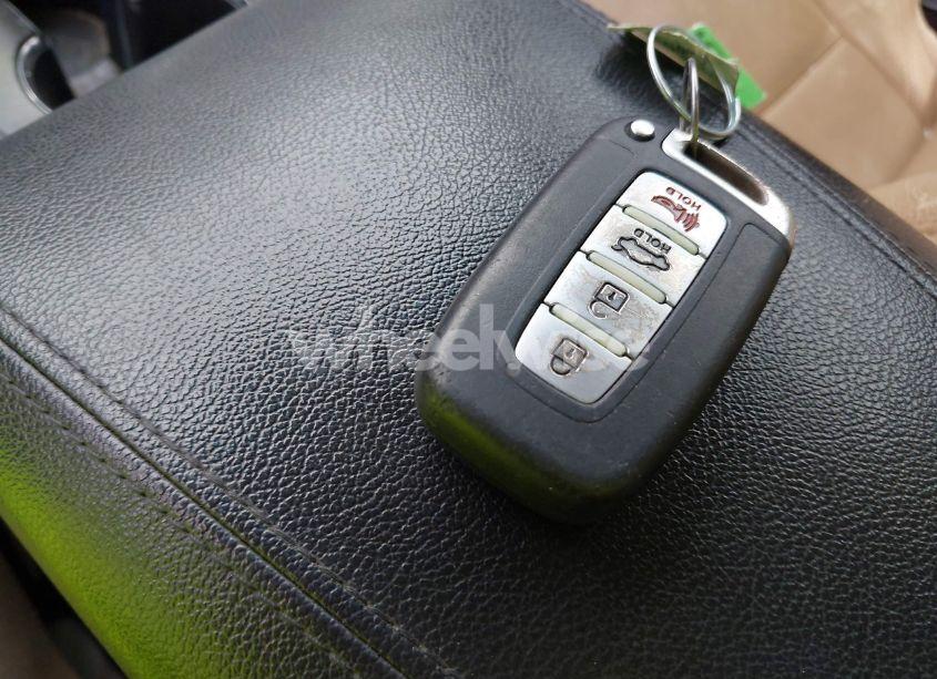 Photo 11 of 2013 Hyundai Sonata LIMITED (VIN 5NPEC4AC3DH680692)