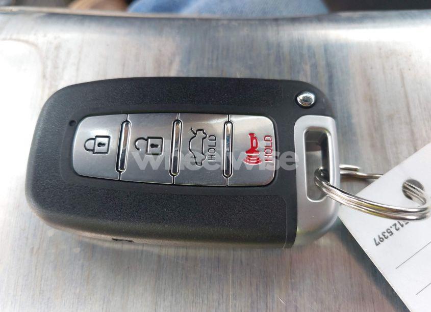 Photo 11 of 2013 Hyundai Sonata SE (VIN 5NPEC4AC3DH692793)