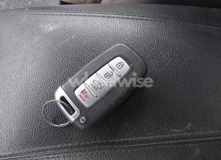 Photo 11 of 2013 Hyundai Sonata SE (VIN 5NPEC4AC3DH698691)