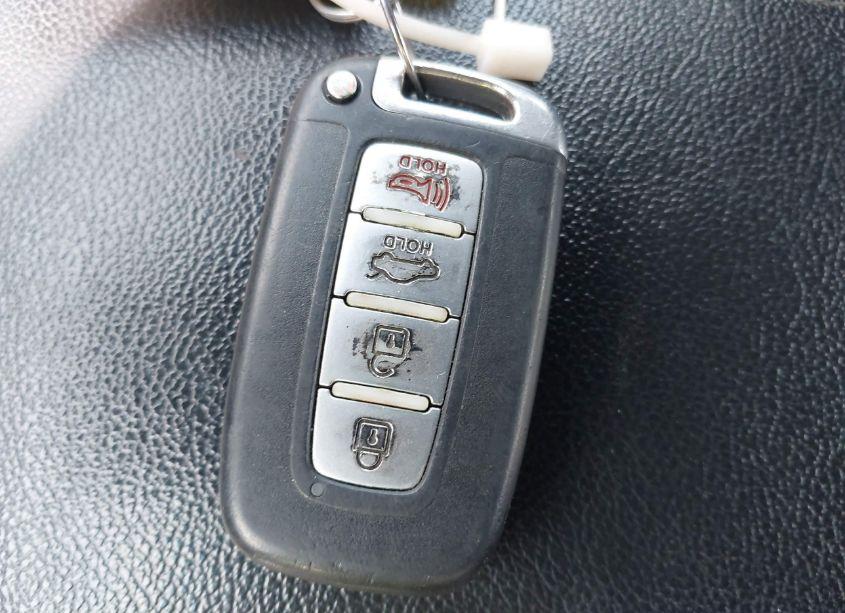 Photo 11 of 2013 Hyundai Sonata LIMITED (VIN 5NPEC4AC3DH699906)