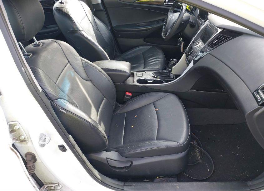 Photo 5 of 2013 Hyundai Sonata LIMITED (VIN 5NPEC4AC3DH699906)