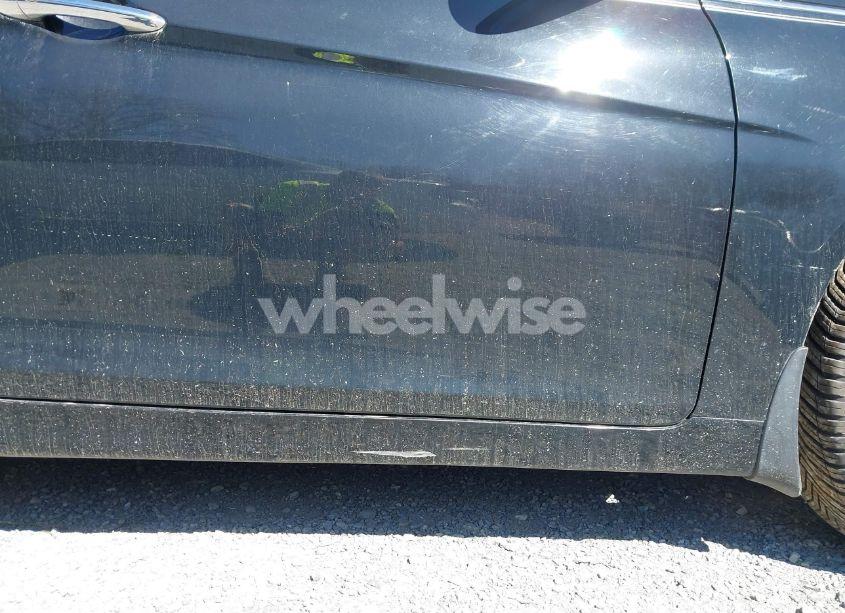 Photo 13 of 2013 Hyundai Sonata LIMITED (VIN 5NPEC4AC3DH715053)