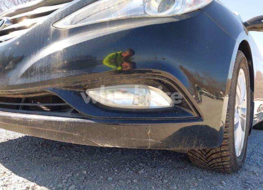 Photo 16 of 2013 Hyundai Sonata LIMITED (VIN 5NPEC4AC3DH715053)