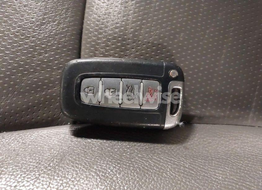 Photo 11 of 2013 Hyundai Sonata LIMITED (VIN 5NPEC4AC3DH744195)