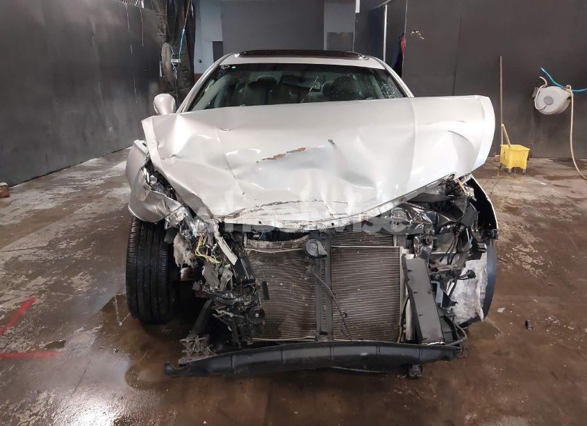 Photo 12 of 2013 Hyundai Sonata LIMITED (VIN 5NPEC4AC3DH744195)