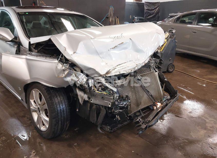 Photo 17 of 2013 Hyundai Sonata LIMITED (VIN 5NPEC4AC3DH744195)