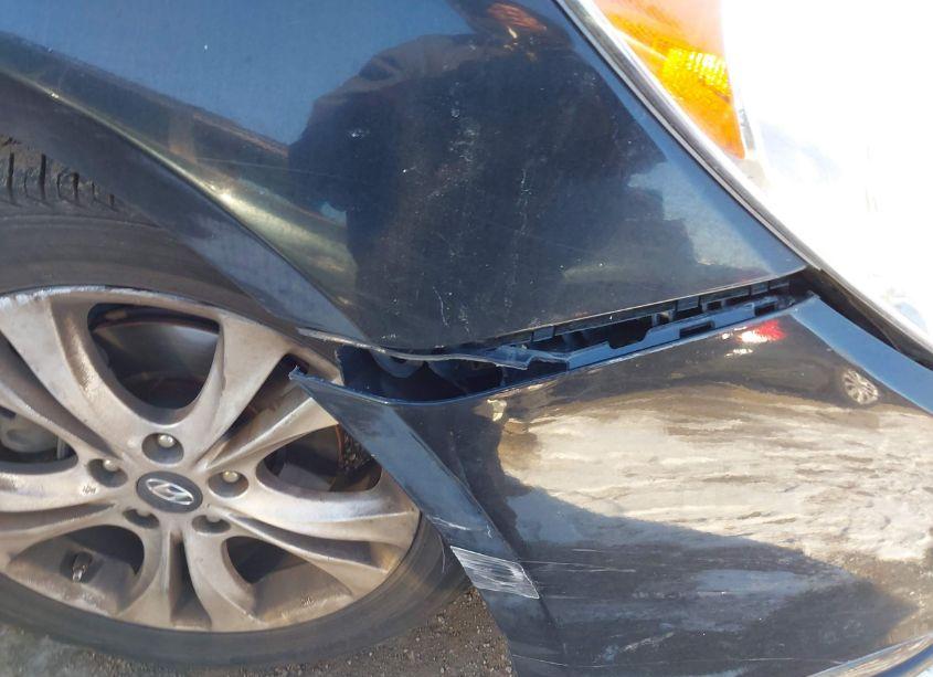 Photo 13 of 2013 Hyundai Sonata LIMITED (VIN 5NPEC4AC3DH790884)