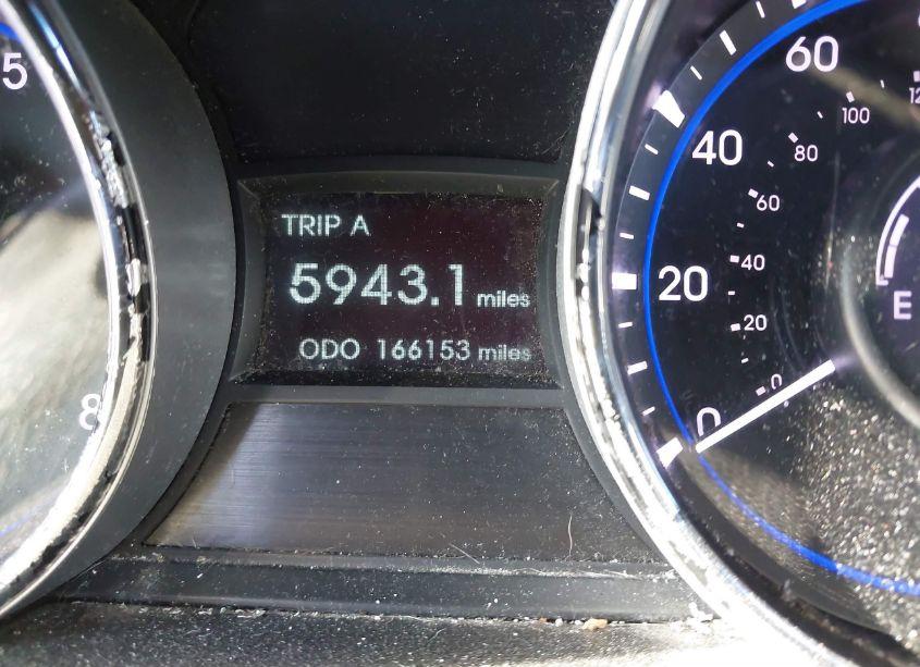 Photo 6 of 2013 Hyundai Sonata LIMITED (VIN 5NPEC4AC3DH790884)