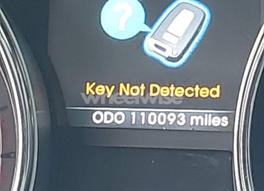 Photo 14 of 2014 Hyundai Sonata SE (VIN 5NPEC4AC3EH851619)