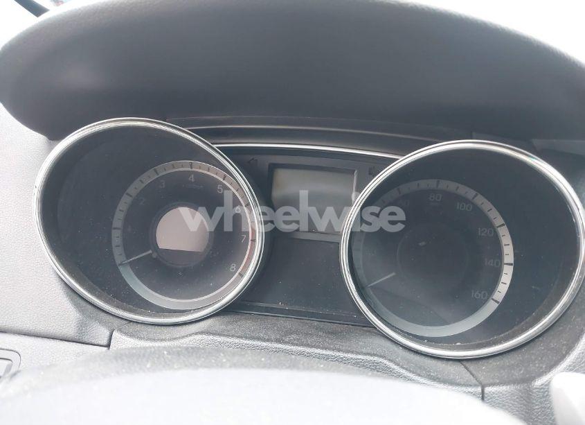 Photo 7 of 2014 Hyundai Sonata SE (VIN 5NPEC4AC3EH851619)