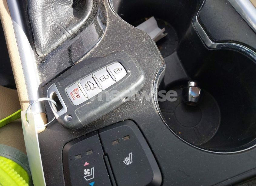 Photo 11 of 2014 Hyundai Sonata LIMITED (VIN 5NPEC4AC3EH870266)