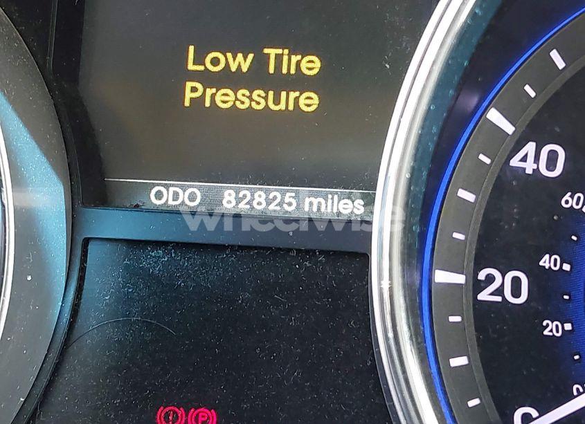 Photo 15 of 2014 Hyundai Sonata LIMITED (VIN 5NPEC4AC3EH870266)