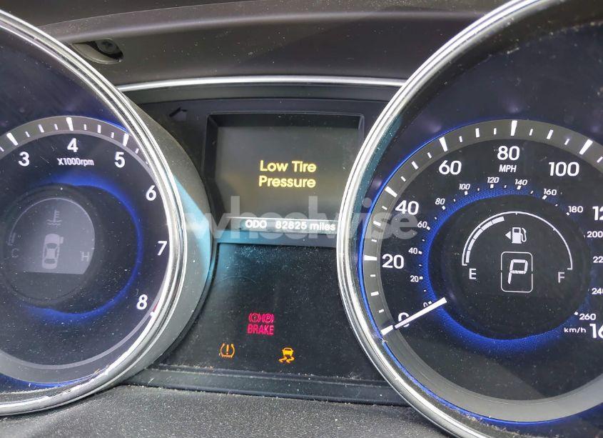 Photo 7 of 2014 Hyundai Sonata LIMITED (VIN 5NPEC4AC3EH870266)