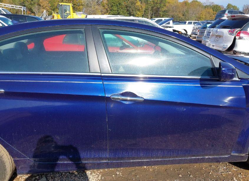 Photo 13 of 2011 Hyundai Sonata SE/LIMITED (VIN 5NPEC4AC4BH024692)