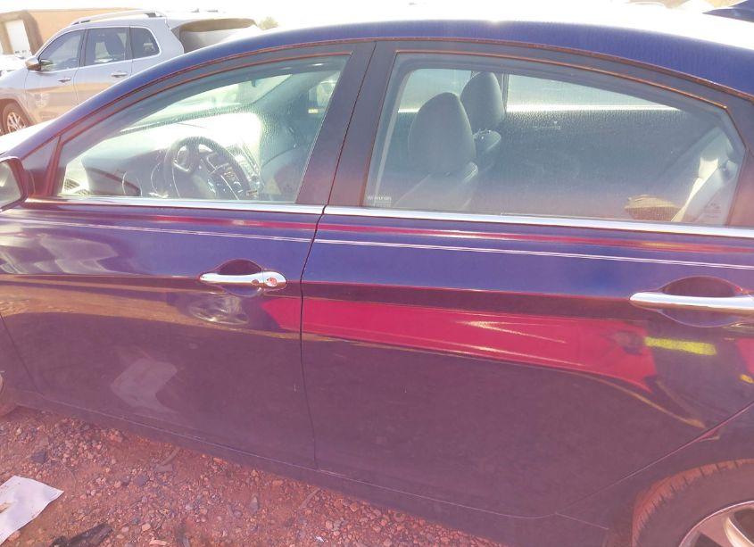 Photo 14 of 2011 Hyundai Sonata SE/LIMITED (VIN 5NPEC4AC4BH024692)