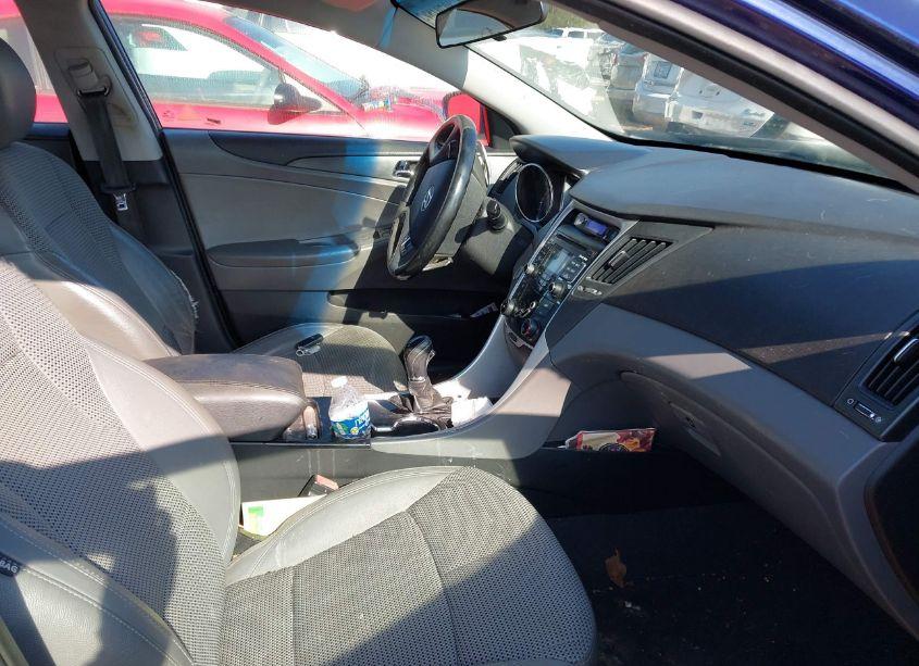 Photo 5 of 2011 Hyundai Sonata SE/LIMITED (VIN 5NPEC4AC4BH024692)