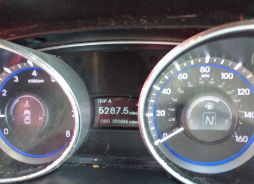 Photo 7 of 2011 Hyundai Sonata SE/LIMITED (VIN 5NPEC4AC4BH024692)