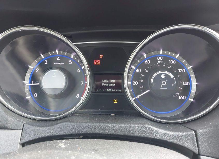 Photo 7 of 2011 Hyundai Sonata SE (VIN 5NPEC4AC4BH033280)