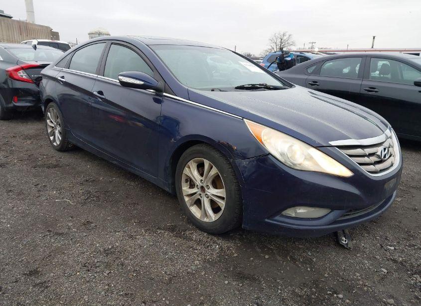 2011 Hyundai Sonata LIMITED (VIN 5NPEC4AC4BH036986) main photo